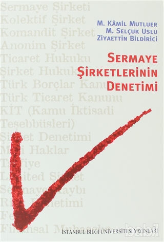 Picture of Sermaye Şirketlerinin Denetimi