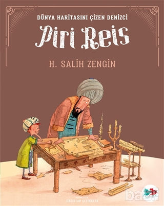 Picture of Dünya Haritasını Çizen Denizci Piri Reis