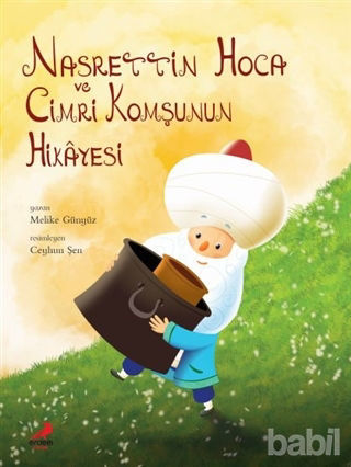 Picture of Nasrettin Hoca ve Cimri Komşunun Hikayesi