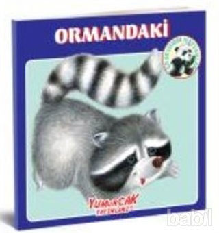 Picture of Ormandaki En Sevdiğim Hayvanlar Kitabı