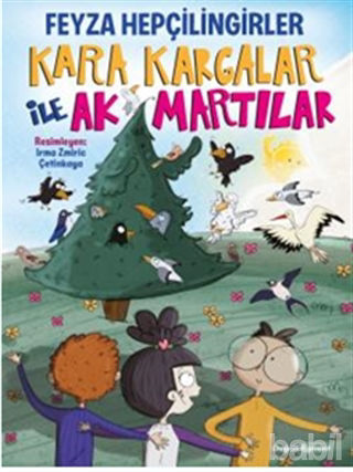 Picture of Kara Kargalar İle Ak Martılar