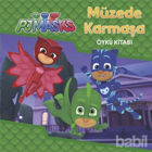 Picture of Müzede Karmaşa - Pjmasks