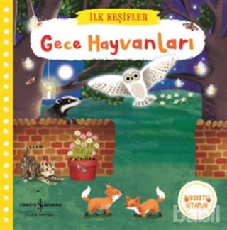 Picture of Gece Hayvanları