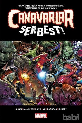 Picture of Canavarlar Serbest!