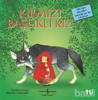 Picture of Kırmızı Başlıklı Kız