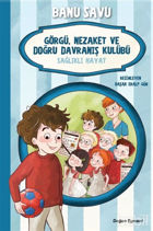 Picture of Sağlıklı Hayat 3 - Görgü Nezaket ve Doğru Davranış Kulübü