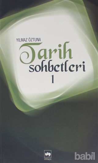 Picture of Tarih Sohbetleri (3 Kitap)