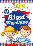 Picture of ZBG 5-6 Yaş Bilişsel Etkinlikler