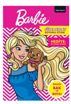 Picture of Barbie Süper Kolay Boyama Kitabı