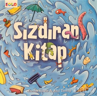 Picture of Sızdıran Kitap
