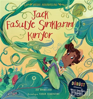 Picture of Jack Fasulye Sırıklarını Kırıyor - Masal Arkadaşları