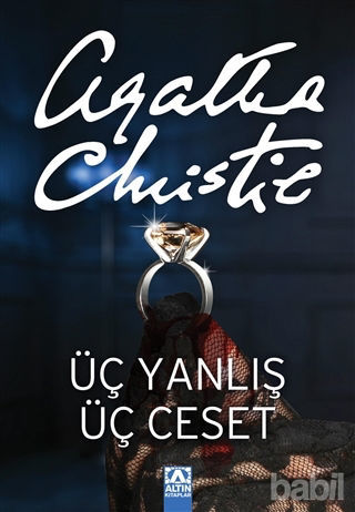 Picture of Üç Yanlış Üç Ceset