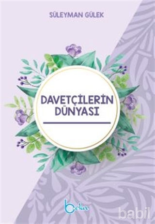 Picture of Davetçilerin Dünyası