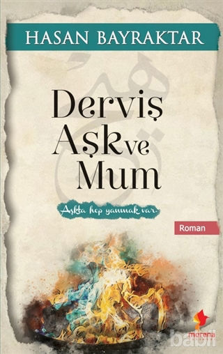 Picture of Derviş Aşk ve Mum