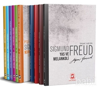 Picture of Sigmund Freud Seti (10 Kitap Takım)