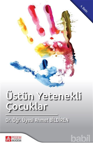 Picture of Üstün Yetenekli Çocuklar