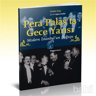Picture of Pera Palas'ta Gece Yarısı