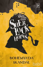 Picture of Sherlock Holmes - Bohemya'da Skandal