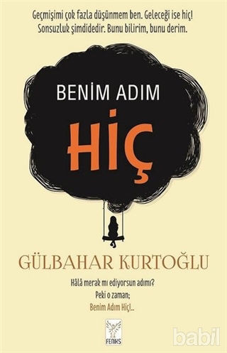 Picture of Benim Adım Hiç
