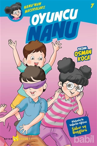 Picture of Oyuncu Nanu - Nanu'nun Maceraları 7