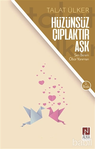 Picture of Hüzünsüz Çıplaktır Aşk