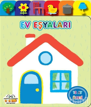 Picture of Ev Eşyaları - Yavru Ördek Serisi