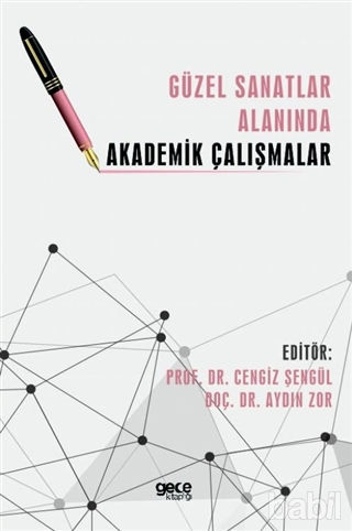 Picture of Güzel Sanatlar Alanında Akademik Çalışmalar