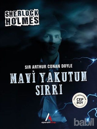 Picture of Mavi Yakutun Sırrı - Sherlock Holmes