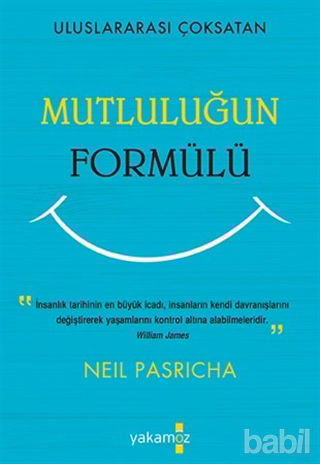 Picture of Mutluluğun Formülü