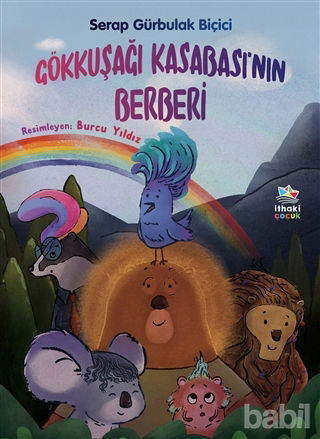 Picture of Gökkuşağı Kasabası’nın Berberi