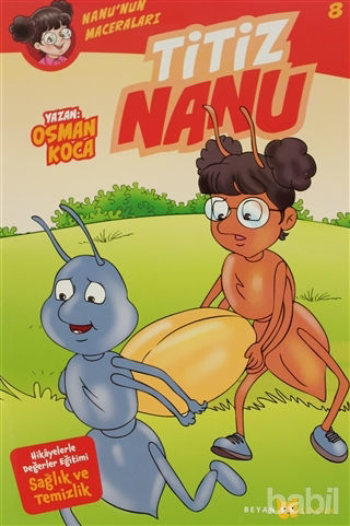 Picture of Titiz Nanu - Nanu'nun Maceraları 8