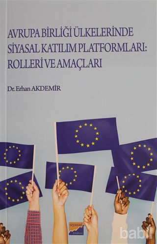 Picture of Avrupa Birliği Ülkelerinde Katılım Platformları: Rolleri ve Amaçları