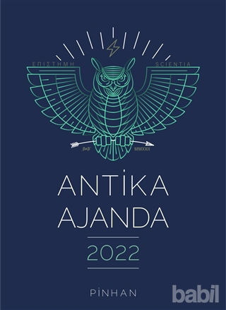 Picture of Antika Ajanda 2022