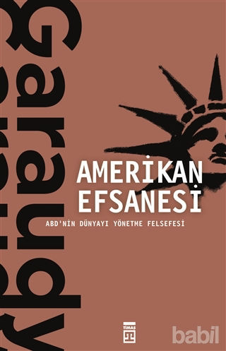 Picture of Amerikan Efsanesi
