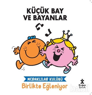 Picture of Meraklılar Kulübü Birlikte Eğleniyor - Küçük Bay ve Bayanlar