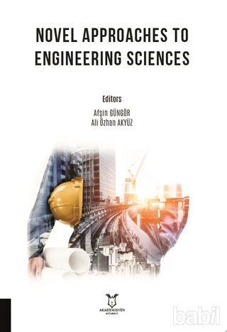 Picture of Novel Approaches to Engineering Sciences