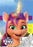 Picture of My Little Pony Taçlı Boyama Kitabı