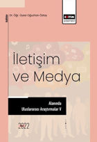 Picture of İletişim ve Medya Alanında Uluslararası Araştırmalar 5