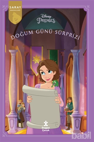 Picture of Doğum Günü Sürprizi - Disney Prenses Saray Masalları