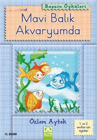 Picture of Mavi Balık Akvaryumda