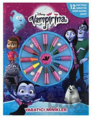 Picture of Disney Vampirina Yaratıcı Minikler