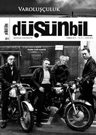 Picture of Düşünbil Sayı: 81