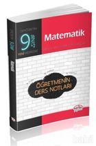 Picture of 9. Sınıf Matematik Öğretmenin Ders Notları