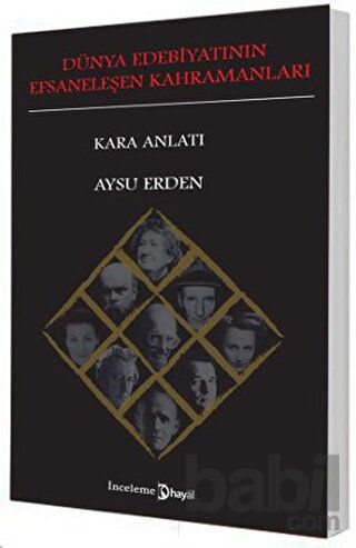 Picture of Dünya Edebiyatının Efsaneleşen Kahramanları