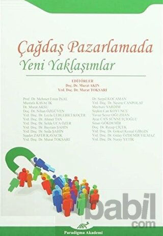 Picture of Çağdaş Pazarlamada Yeni Yaklaşımlar