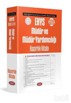 Picture of EKYS 2019 Müdür ve Müdür Yardımcılığı Hazırlık Kitabı