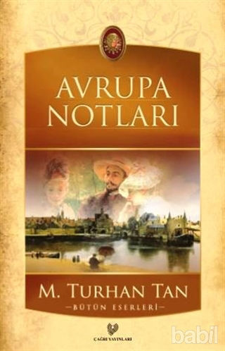 Picture of Avrupa Notları