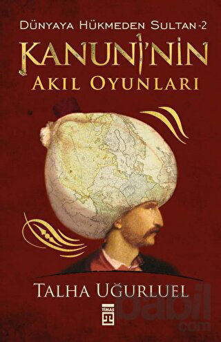 Picture of Kanuni'nin Akıl Oyunları