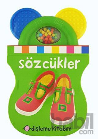 Picture of Sözcükler Dişleme Kitabım