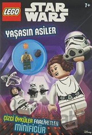 Picture of Lego Starwars Yaşasın Asiler